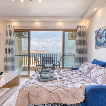 5th Floor Seafront * St. Paul's Bay