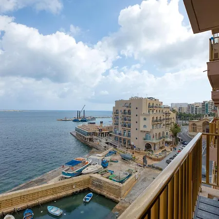 Apartment 5th Floor Seafront