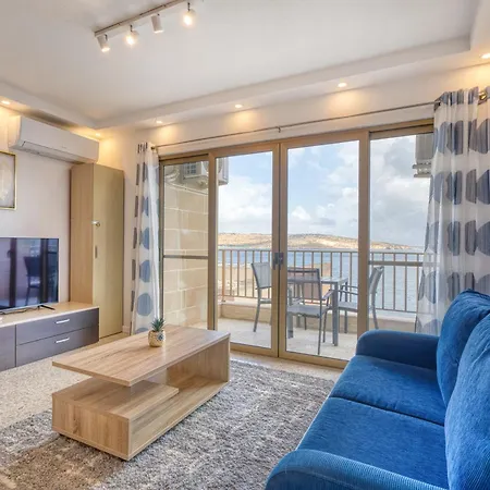 5th Floor Seafront Apartment