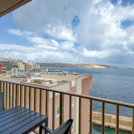 5th Floor Seafront St. Paul's Bay