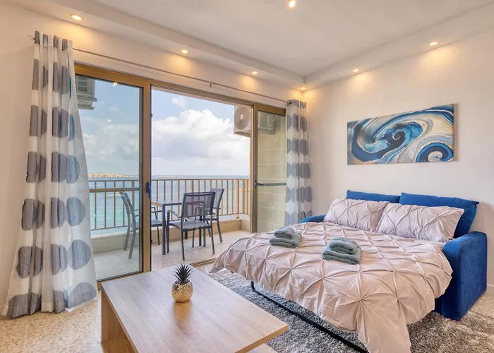 5th Floor Seafront Apartment