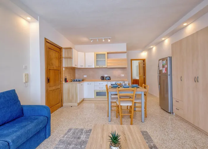 5th Floor Seafront Lägenhet *