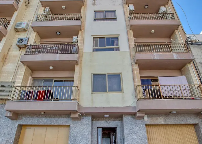 5th Floor Seafront St. Paul's Bay