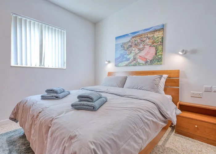 Lägenhet 5th Floor Seafront