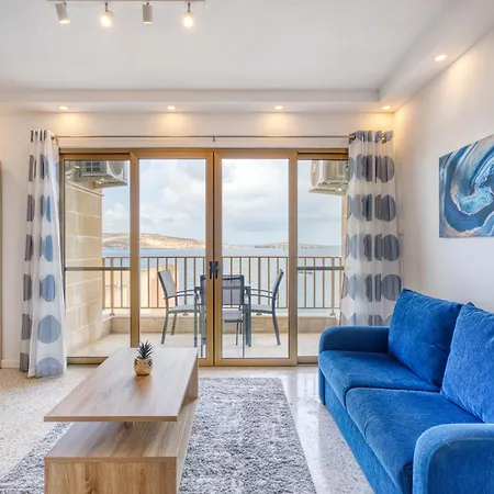 شقة 5th Floor Seafront *